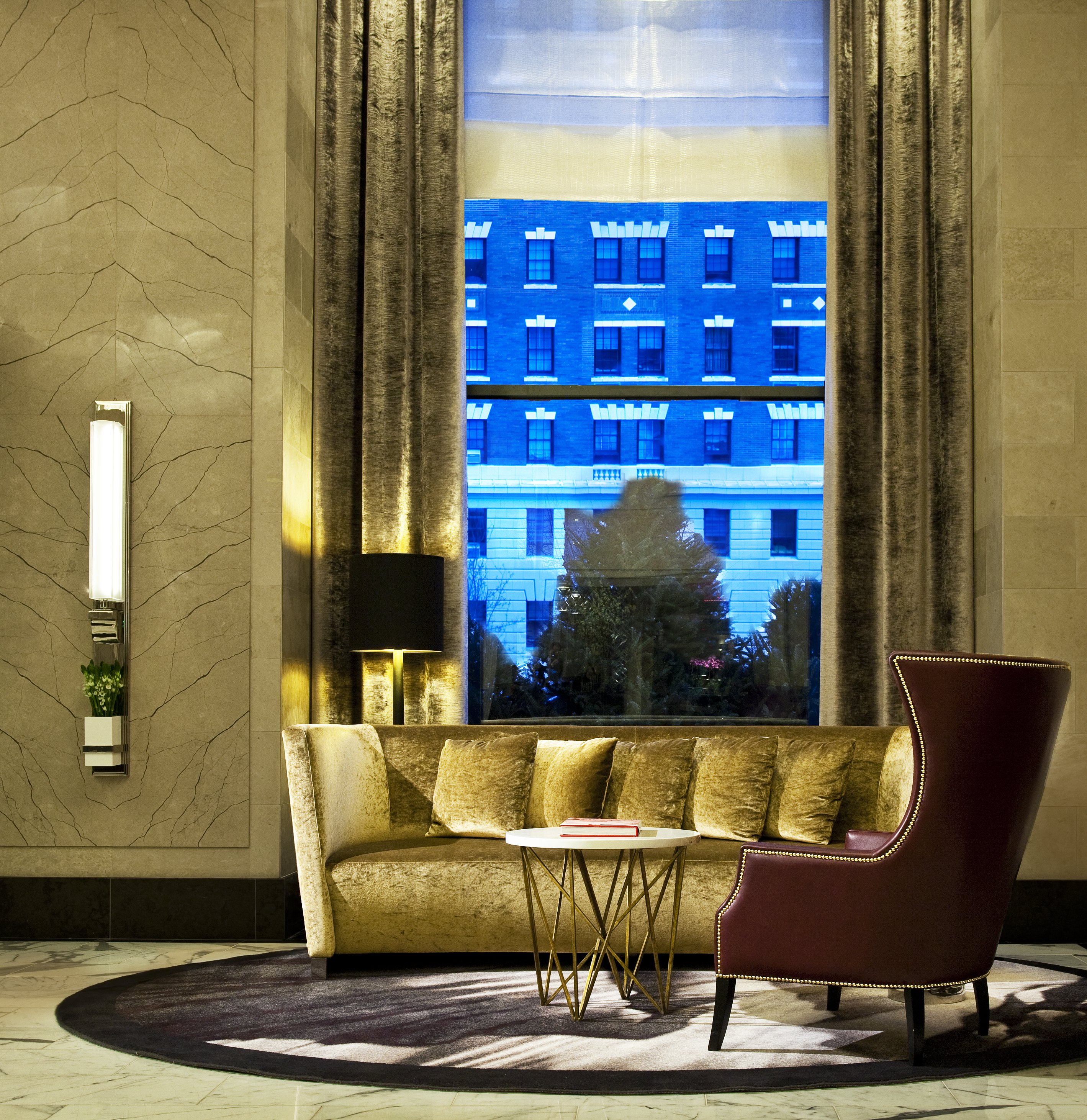 Loews Regency New York by null