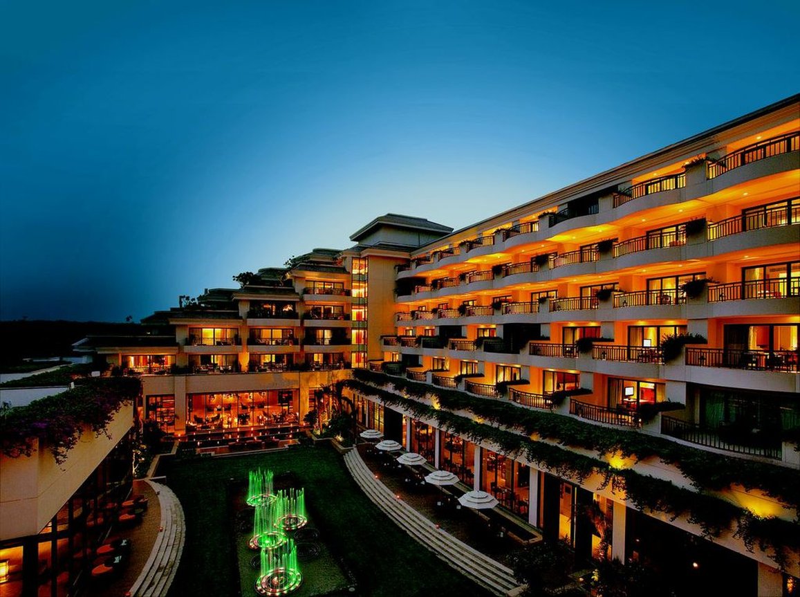 Taj Surajkund Resort & Spa, Delhi NCR by null