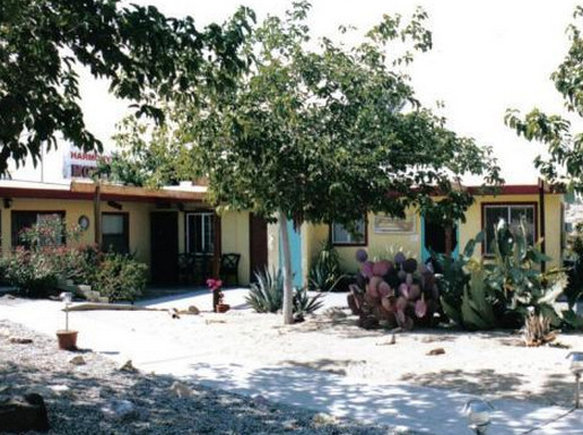 Harmony Motel by null