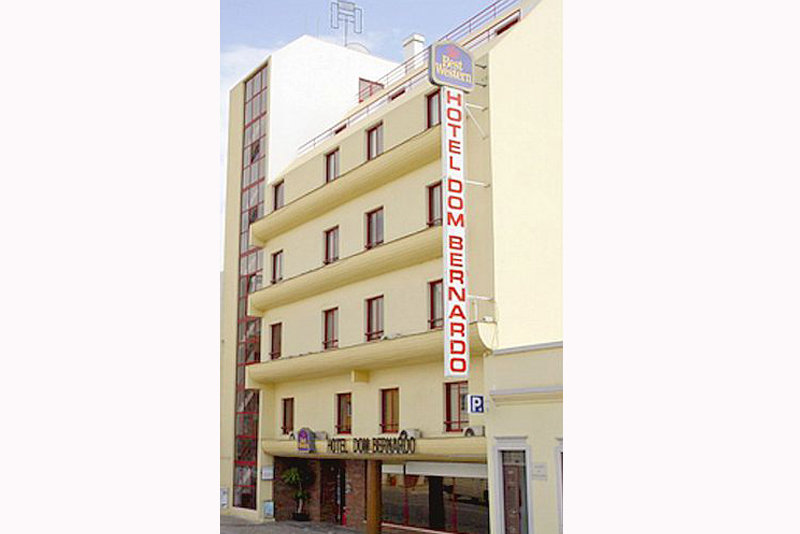 Best Western Hotel Dom Bernardo by null
