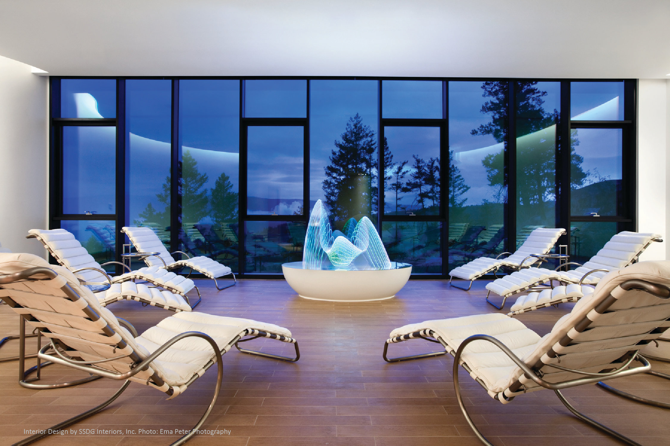 Sparkling Hill Resort & Spa - Adult Only 16+ by null