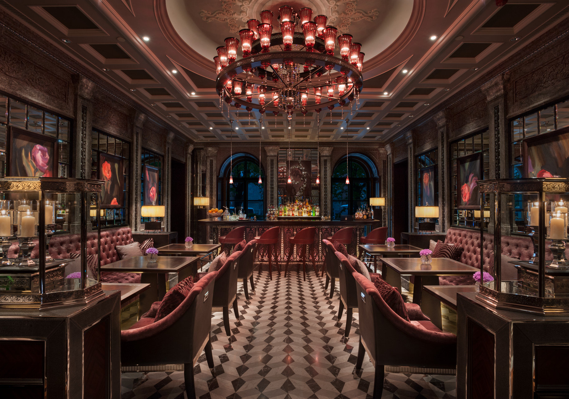 Four Seasons Hotel Macao by null