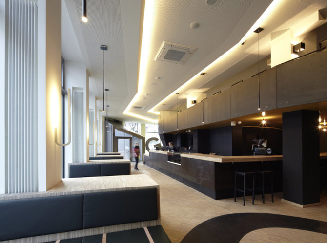 Generator Hostel Hamburg by null