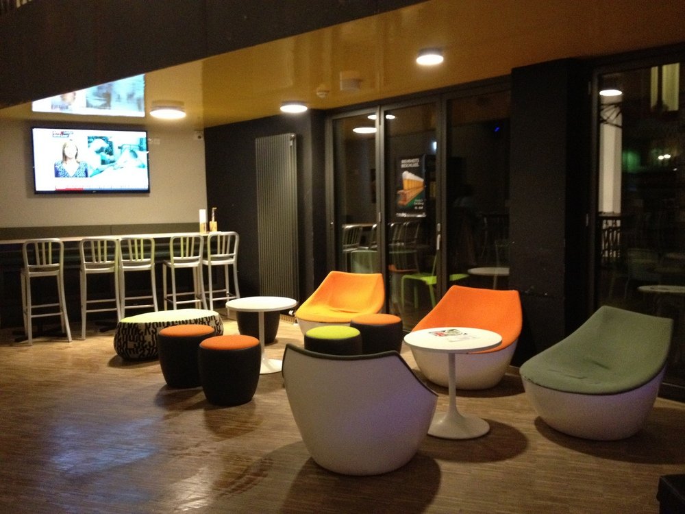 Generator Hostel Hamburg by null