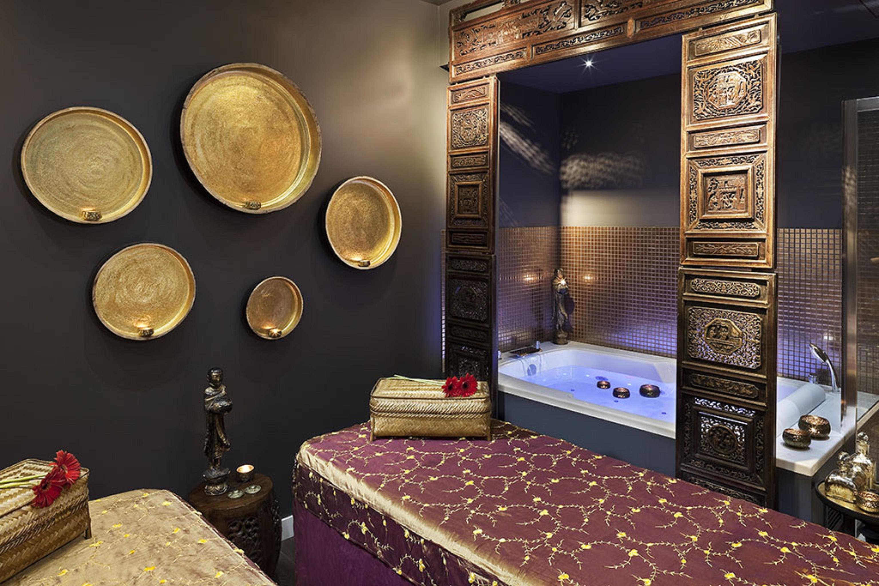 Hotel Fénix Gran Meliá - The Leading Hotels of the World by null