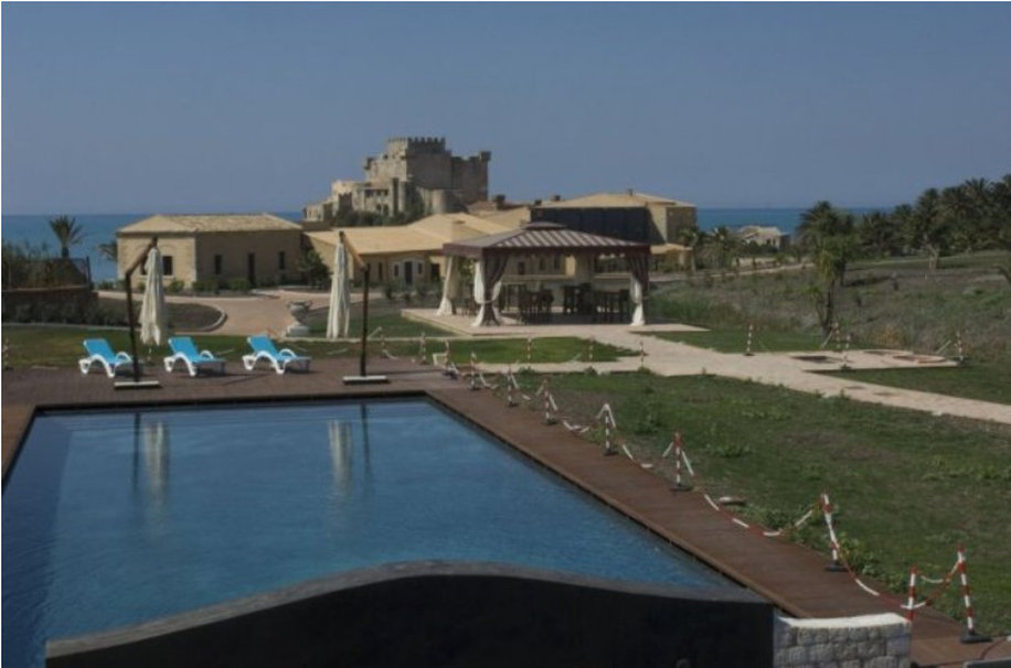 Falconara Greenblu Resort by null