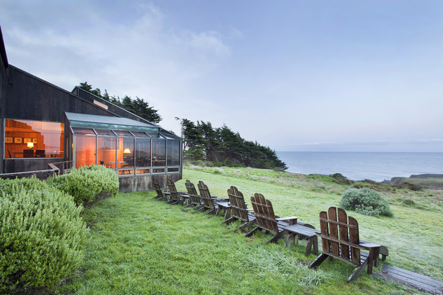The Sea Ranch Lodge by null