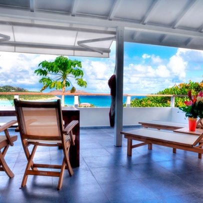 Hôtel Le Village Saint Barth by null