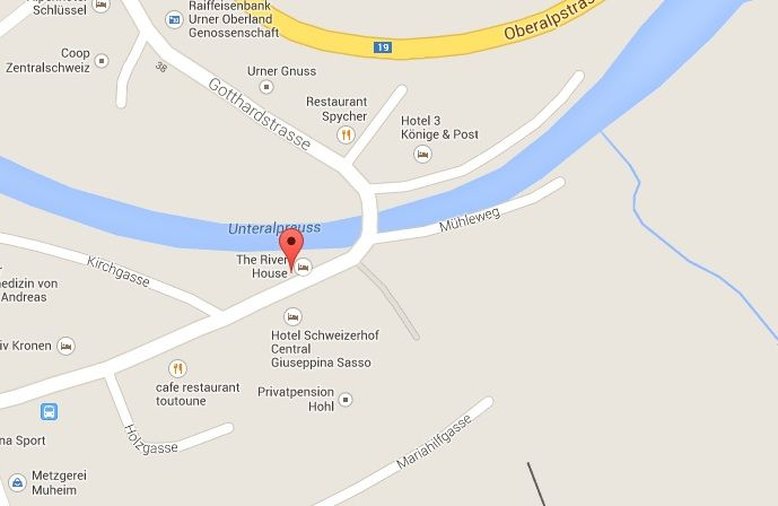 Boutique Hotel The River House by null