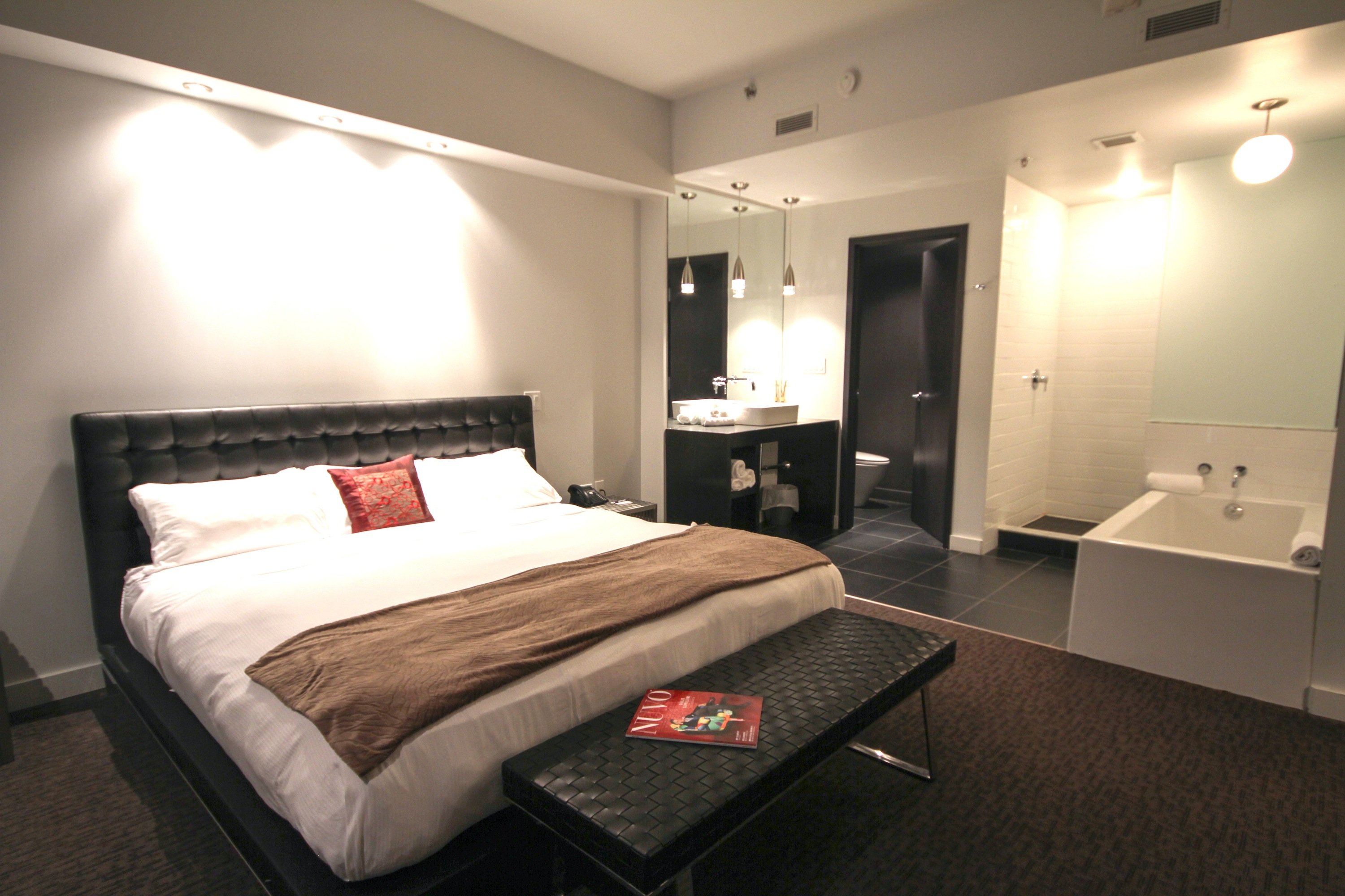 Hotel Metro by null