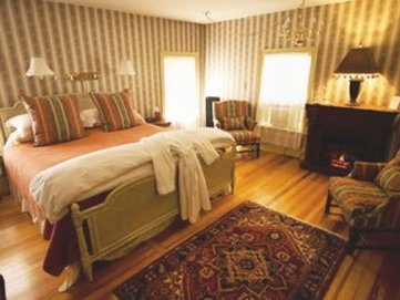 The Lindsey Guest House by null