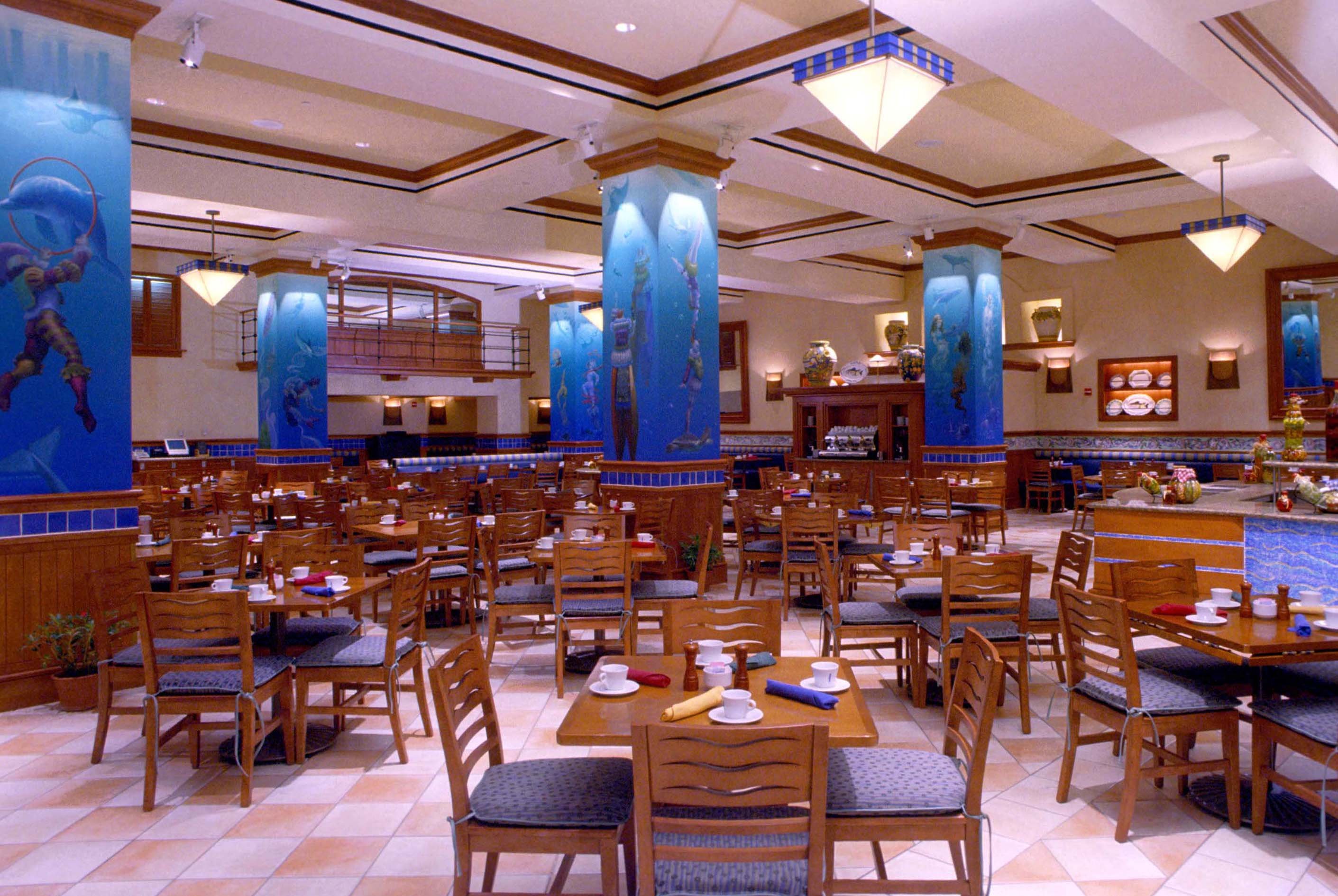 Loews Portofino Bay Hotel at Universal Orlando by null