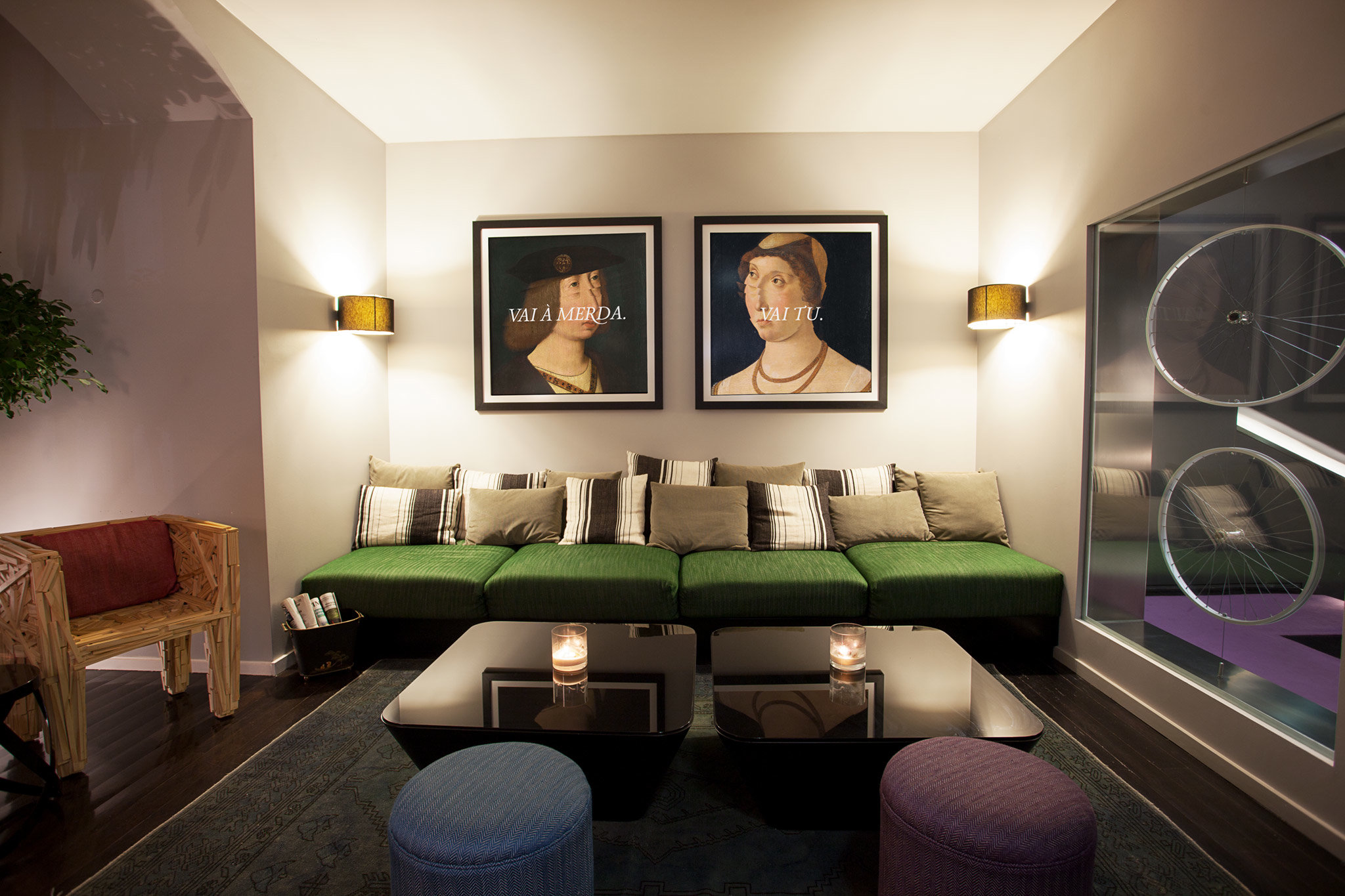 Internacional Design Hotel by null