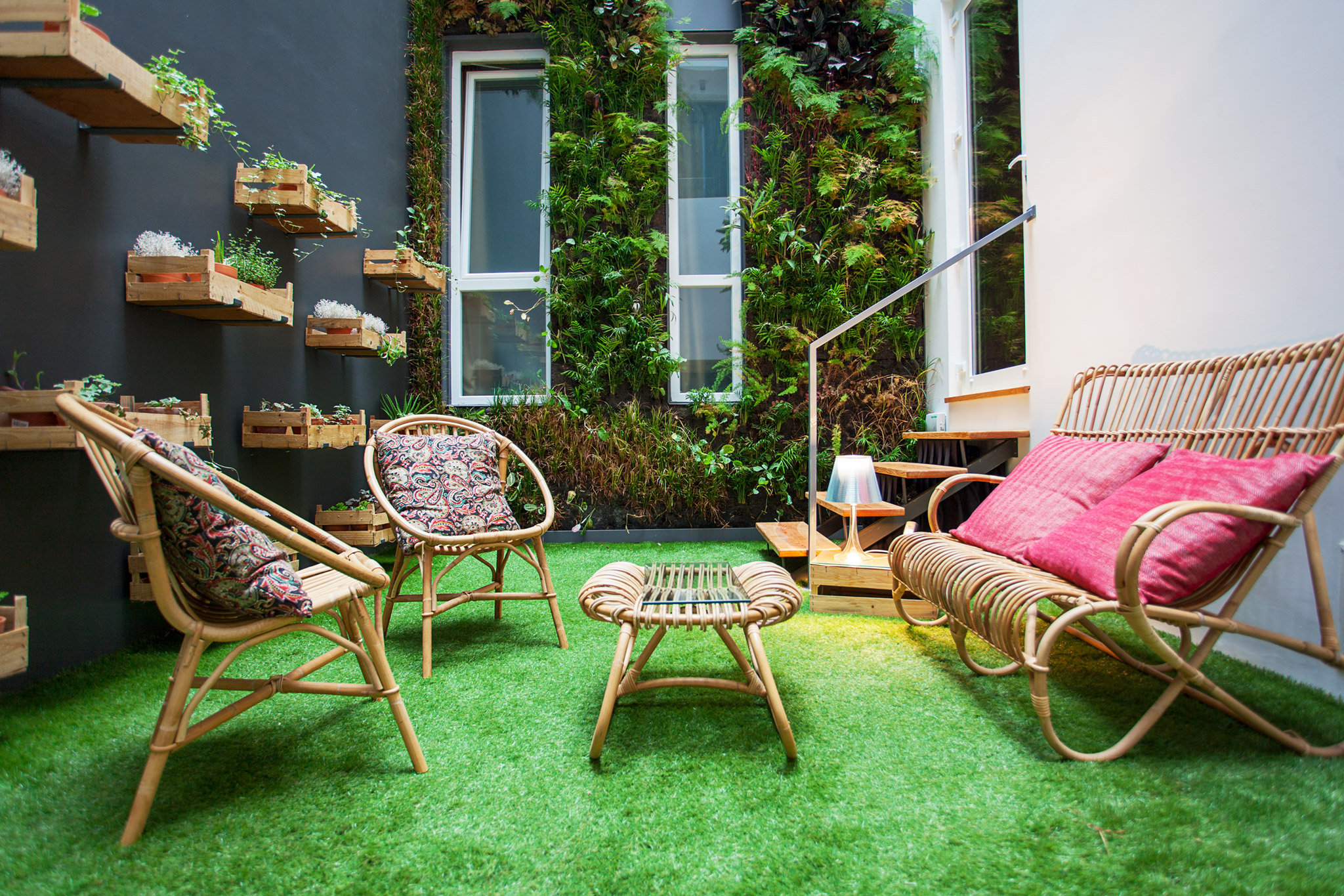 Internacional Design Hotel by null