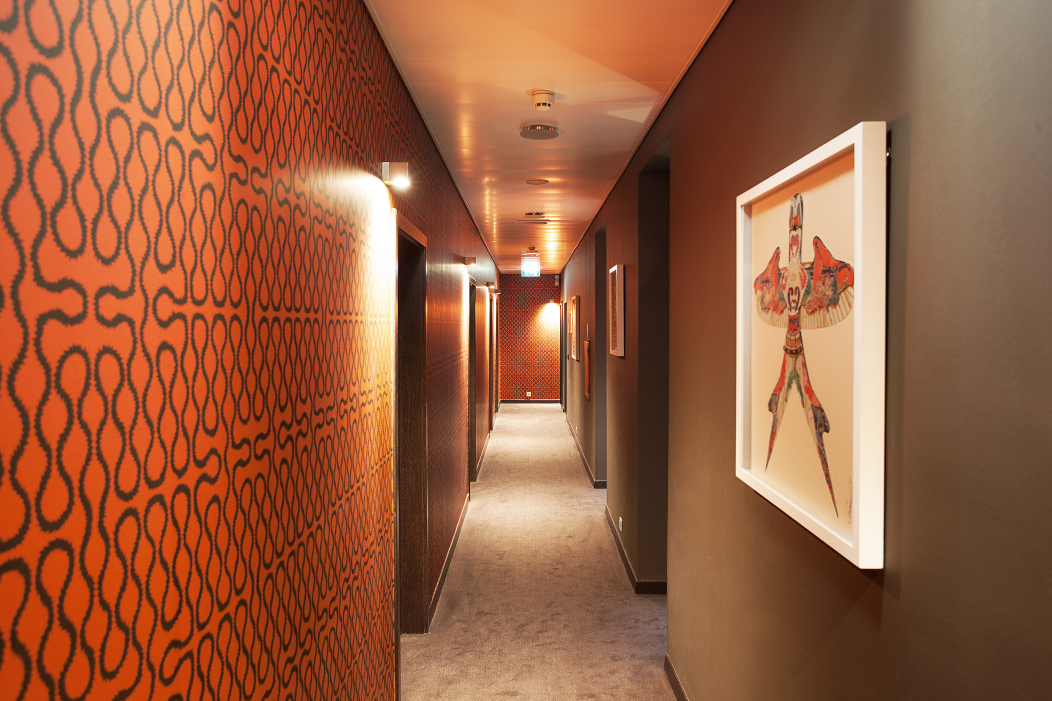 Internacional Design Hotel by null
