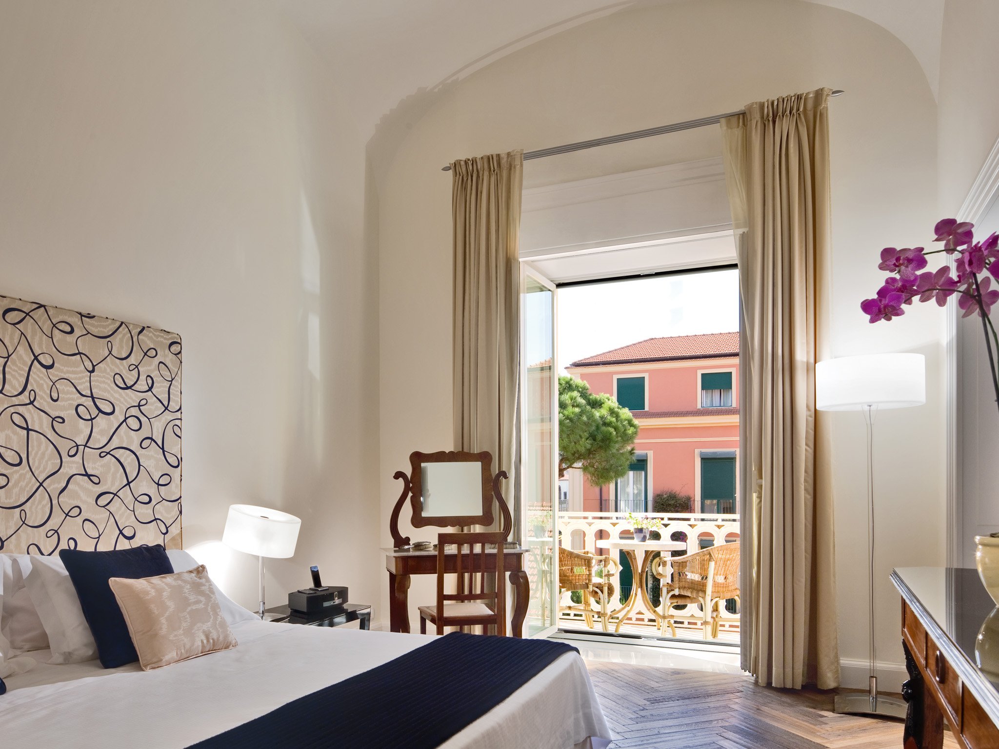 Grand Hotel Excelsior Vittoria by null