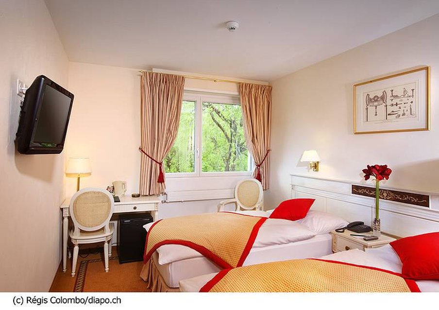 Hôtel des Horlogers by null