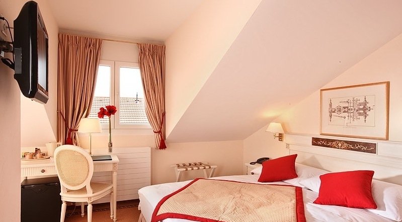 Hôtel des Horlogers by null