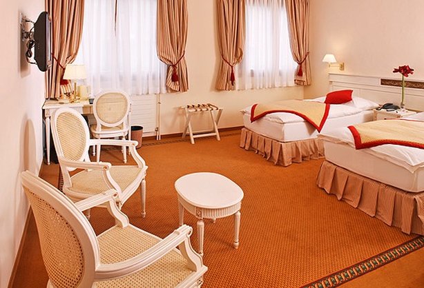 Hôtel des Horlogers by null