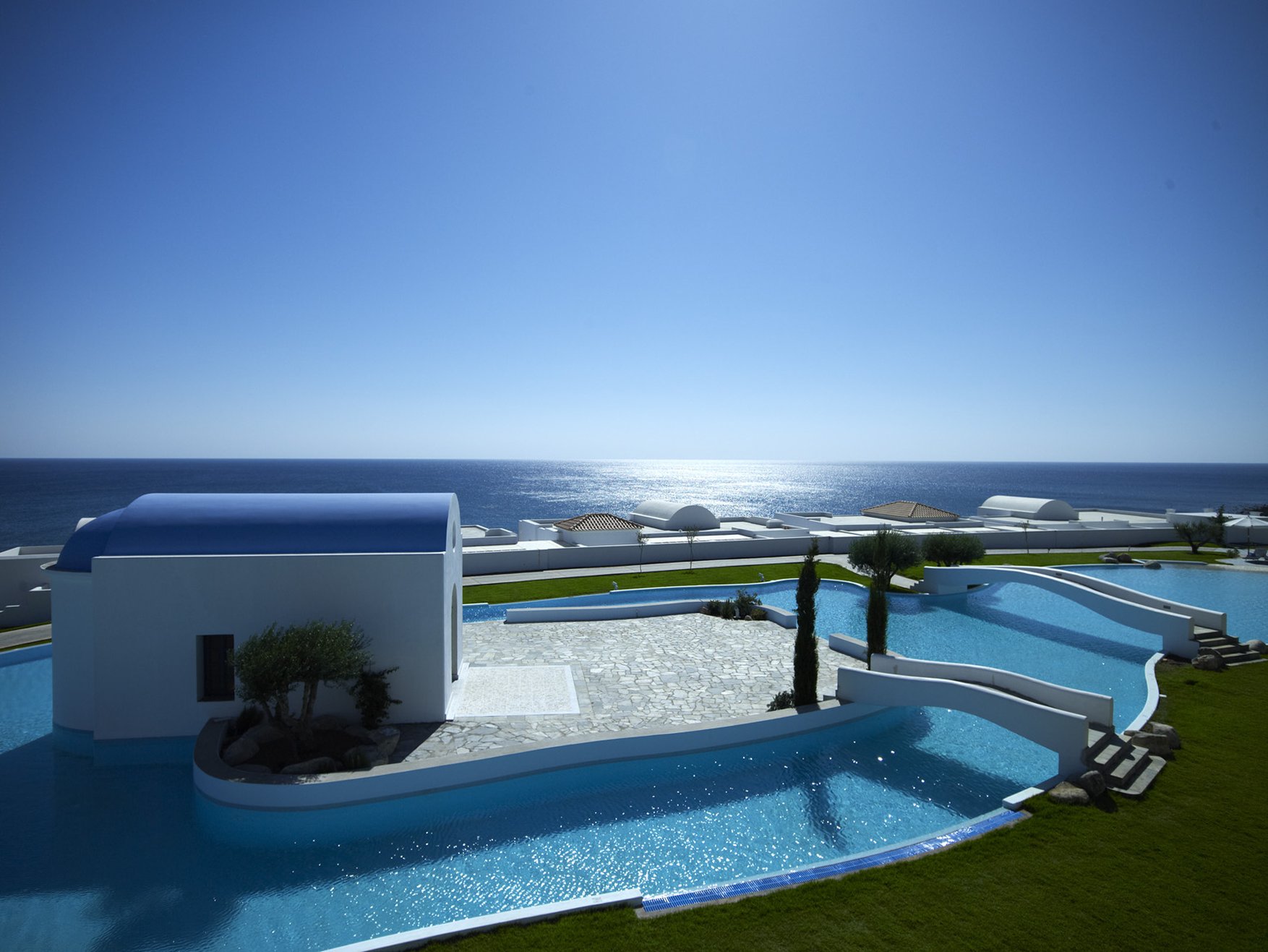 Atrium Prestige Thalasso Spa Resort and Villas by null