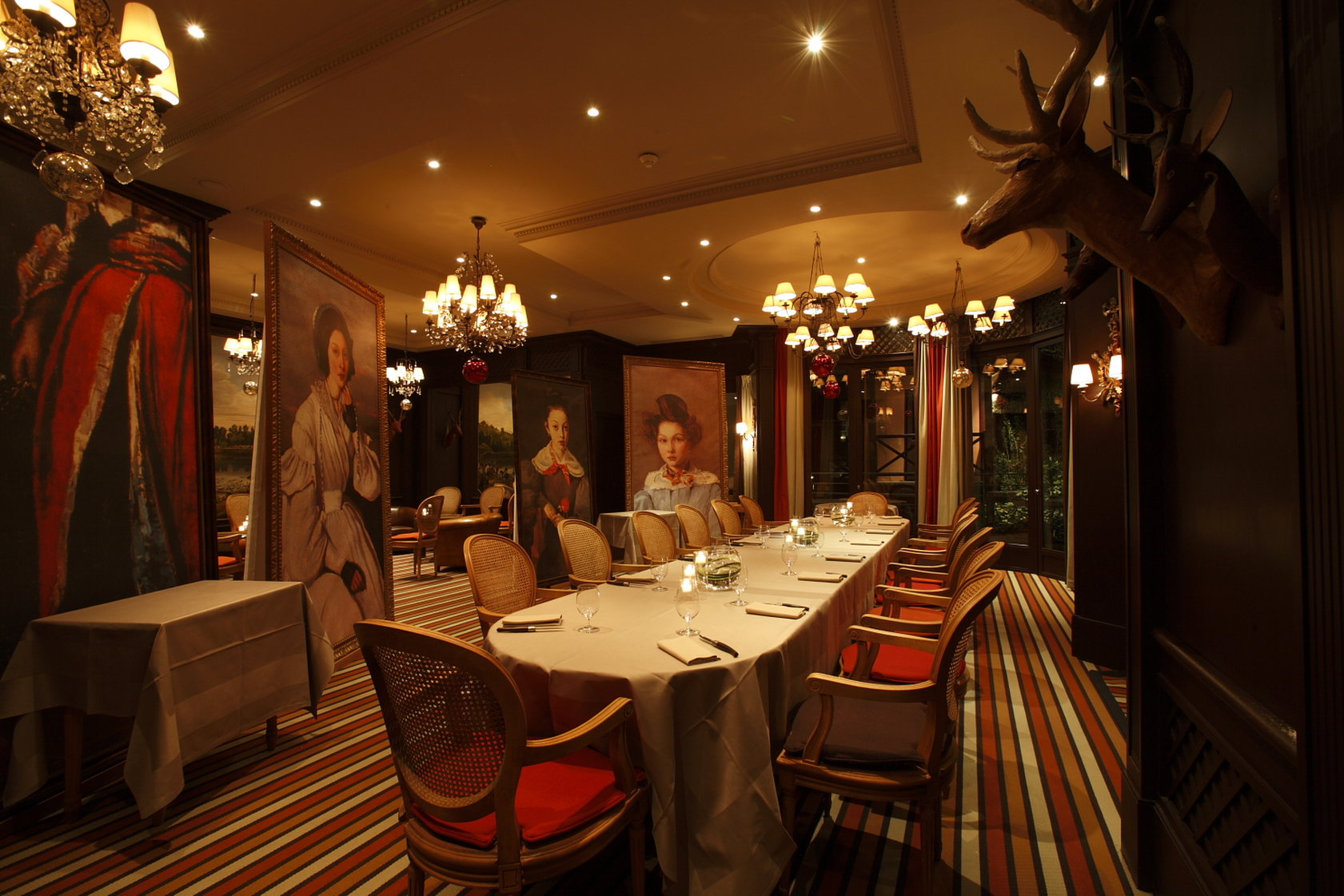 Les Etangs de Corot Hôtel, Restaurants & Spa - Relais & Châteaux - proche Versailles by null