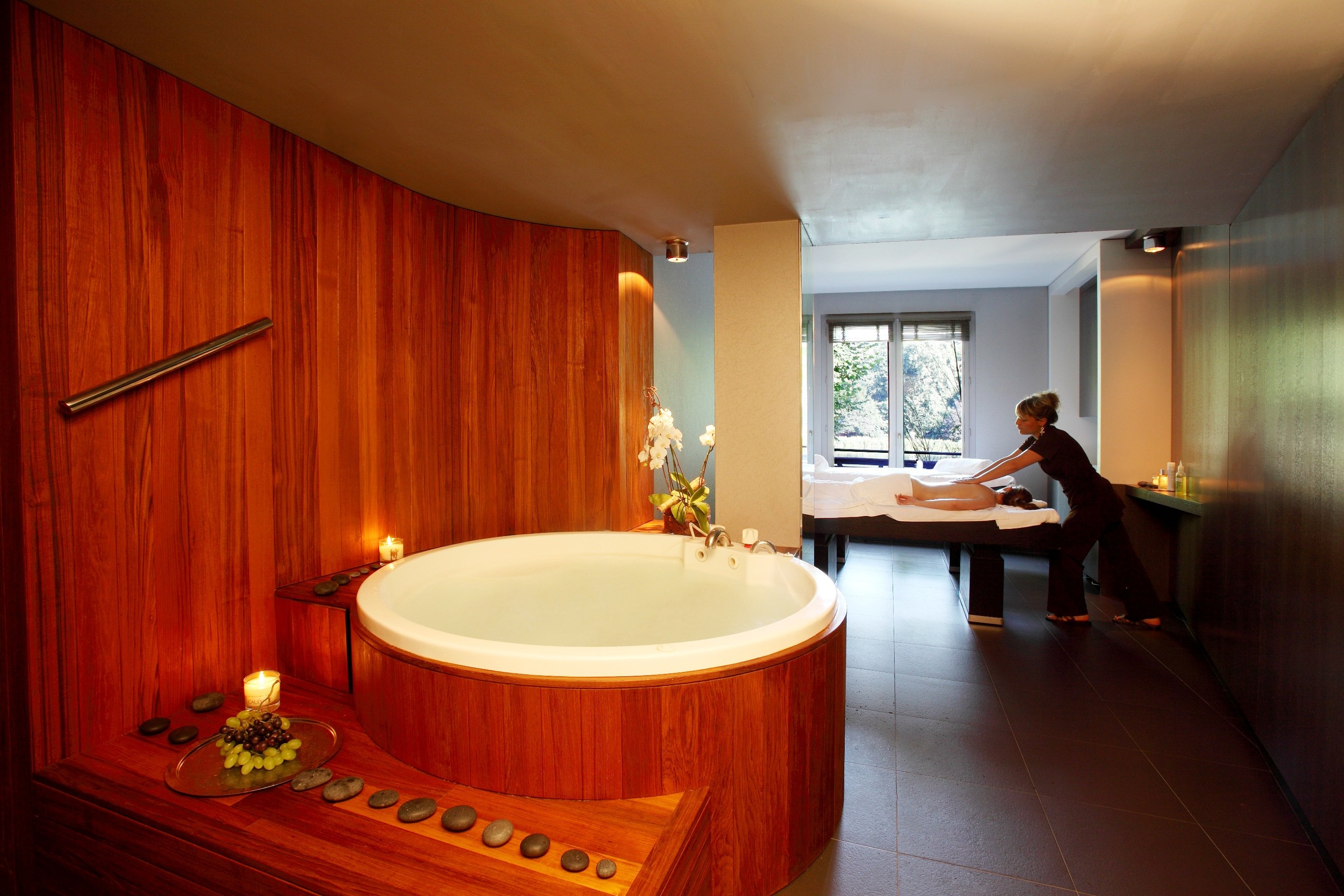 Les Etangs de Corot Hôtel, Restaurants & Spa - Relais & Châteaux - proche Versailles by null