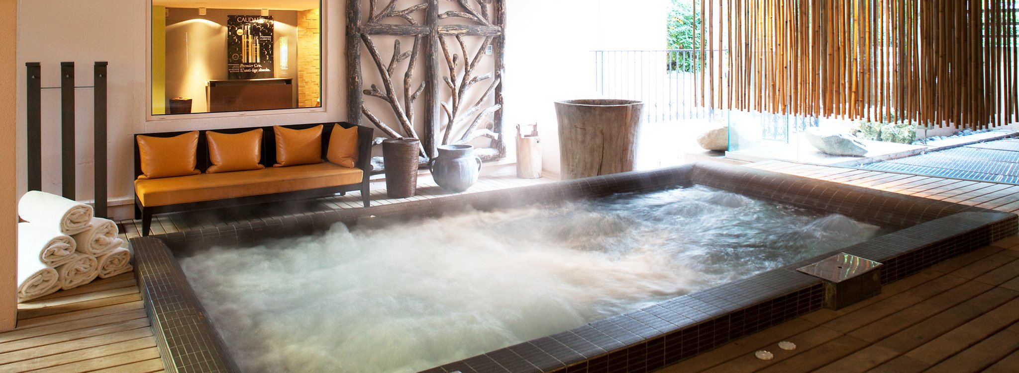 Les Etangs de Corot Hôtel, Restaurants & Spa - Relais & Châteaux - proche Versailles by null