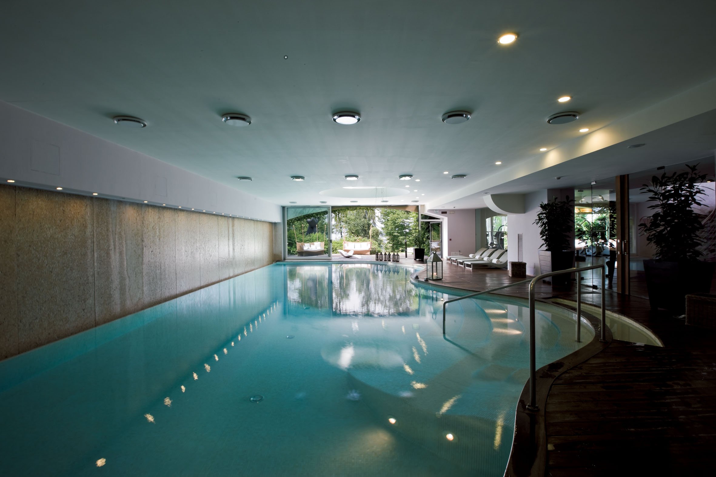 The Albereta Relais & Chateaux by null