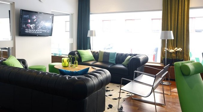 Aiden by Best Western Stockholm City by null