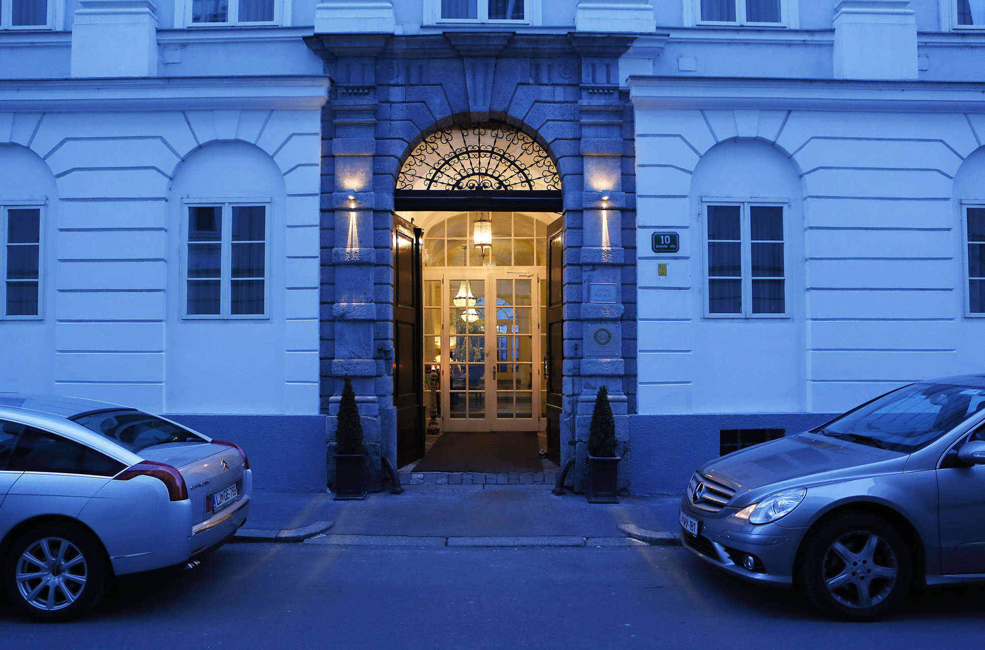 Antiq Palace Hotel & Spa by null