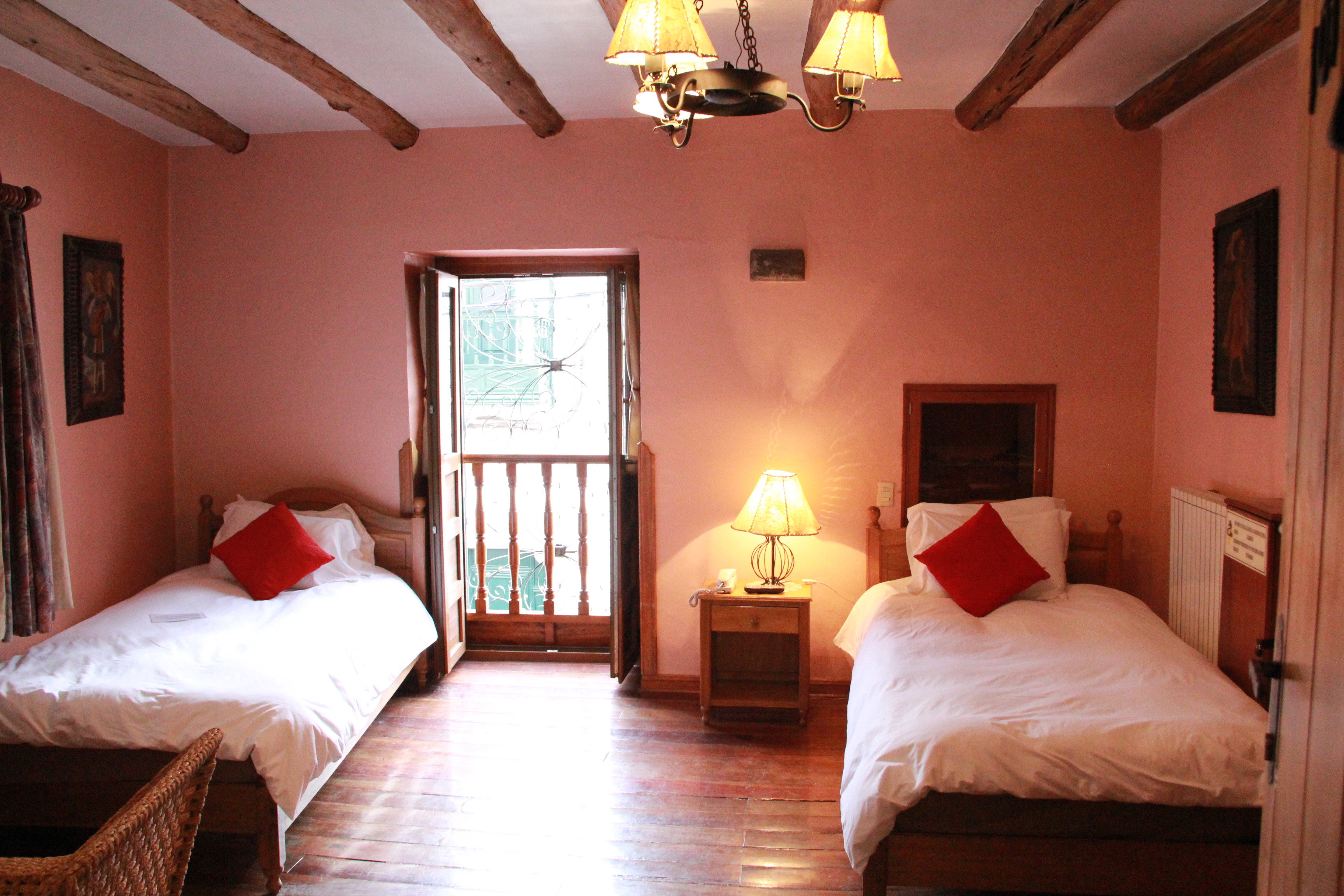 Hotel & Mirador Los Apus by null