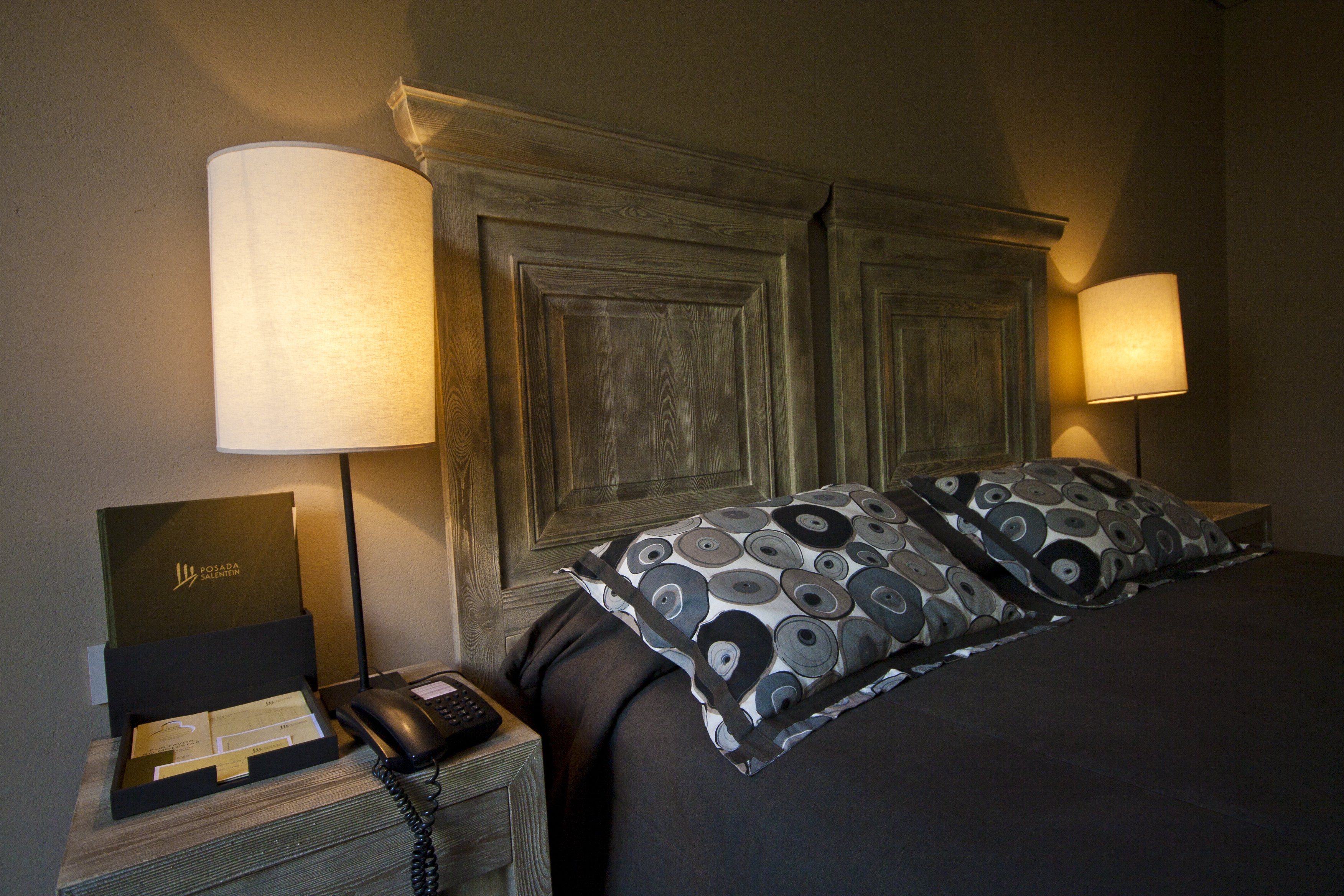 Salentein winery and inn Salentin by null