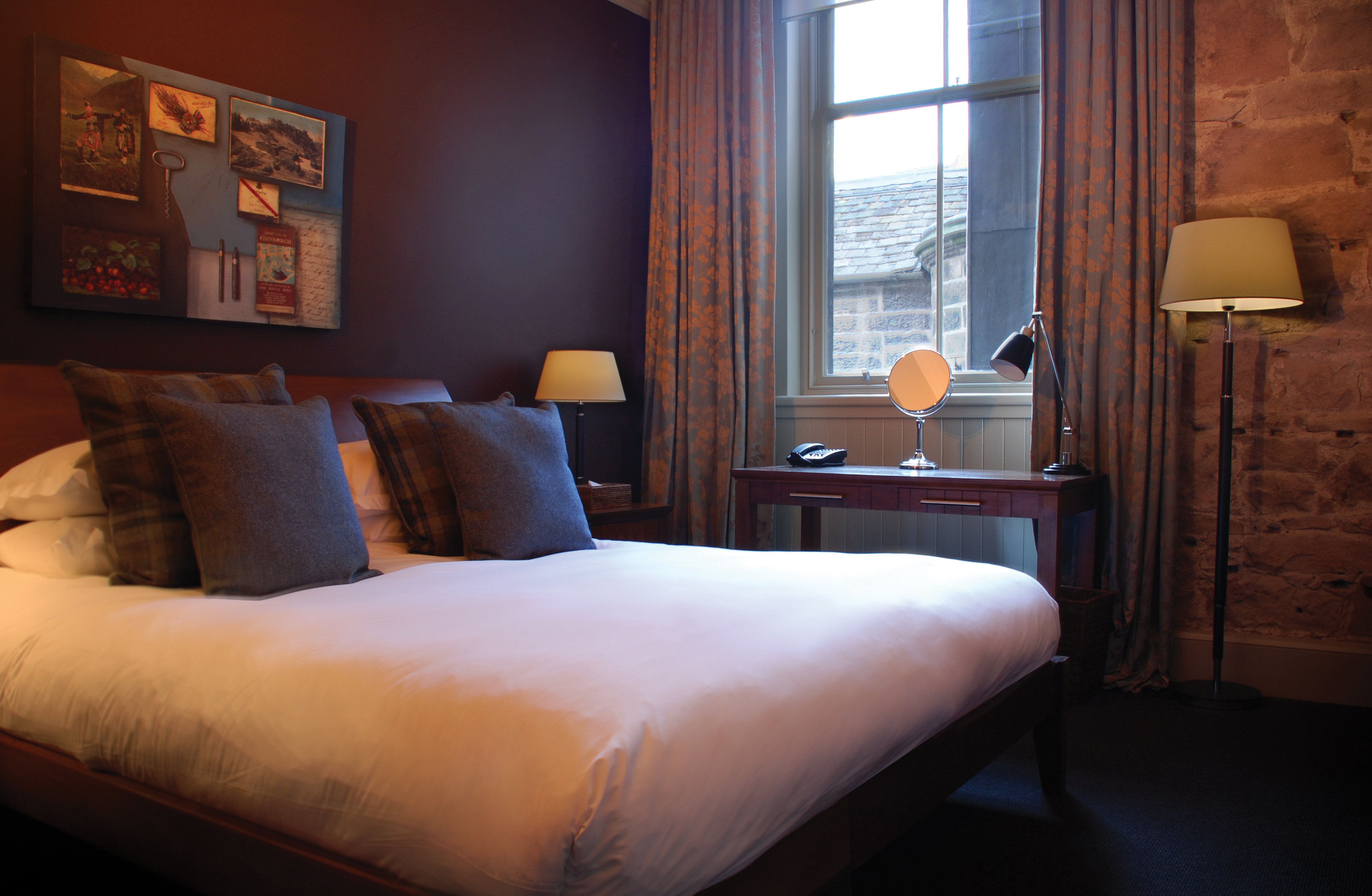Hotel du Vin Edinburgh by null