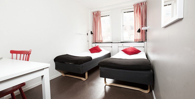 STF Gärdet Hotell & Vandrarhem by null