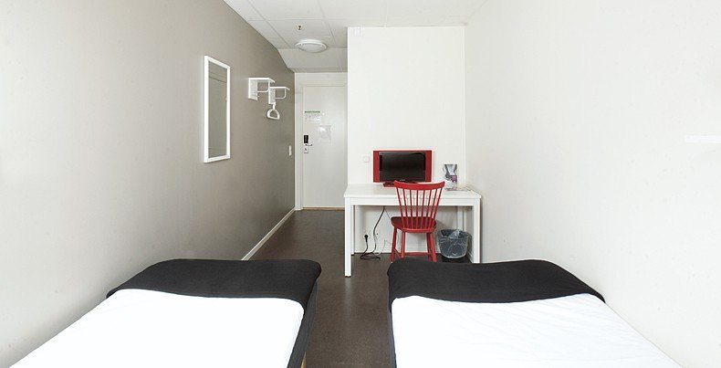 STF Gärdet Hotell & Vandrarhem by null