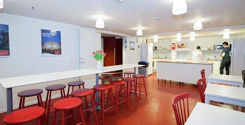 STF Gärdet Hotell & Vandrarhem by null
