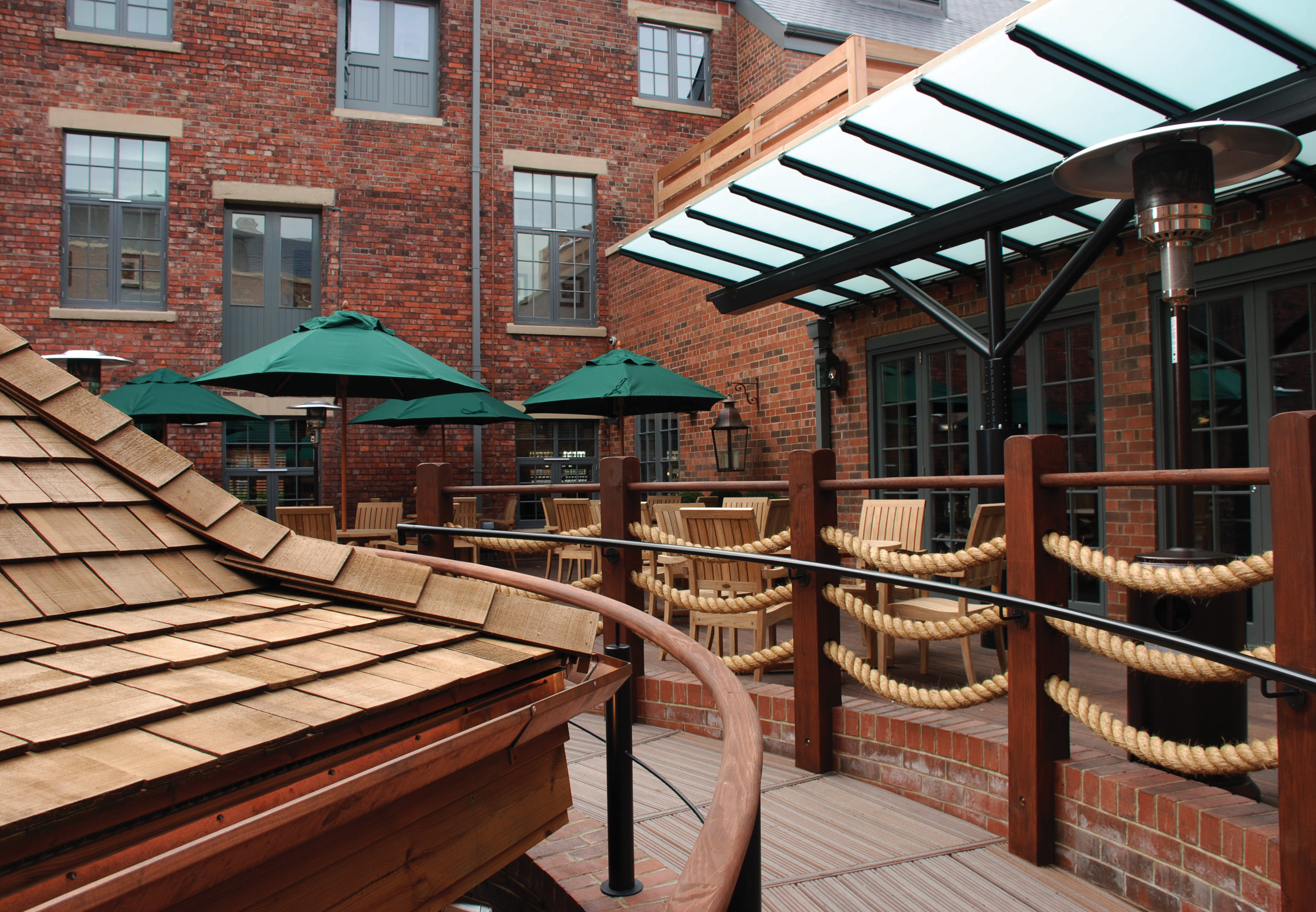 Hotel du Vin Newcastle — Newcastle Upon Tyne