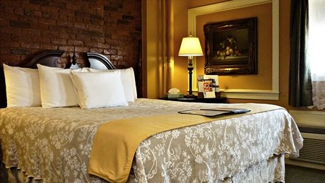 Inn at St John by null