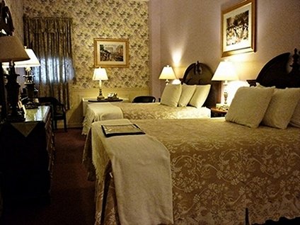 Inn at St John by null