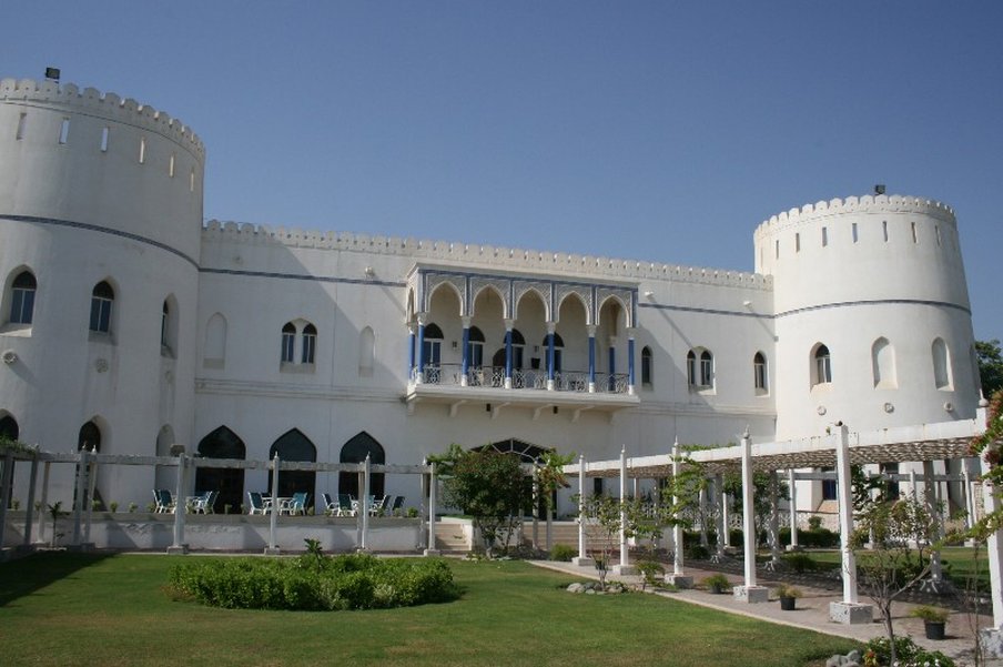 Sohar Beach Hotel by Google