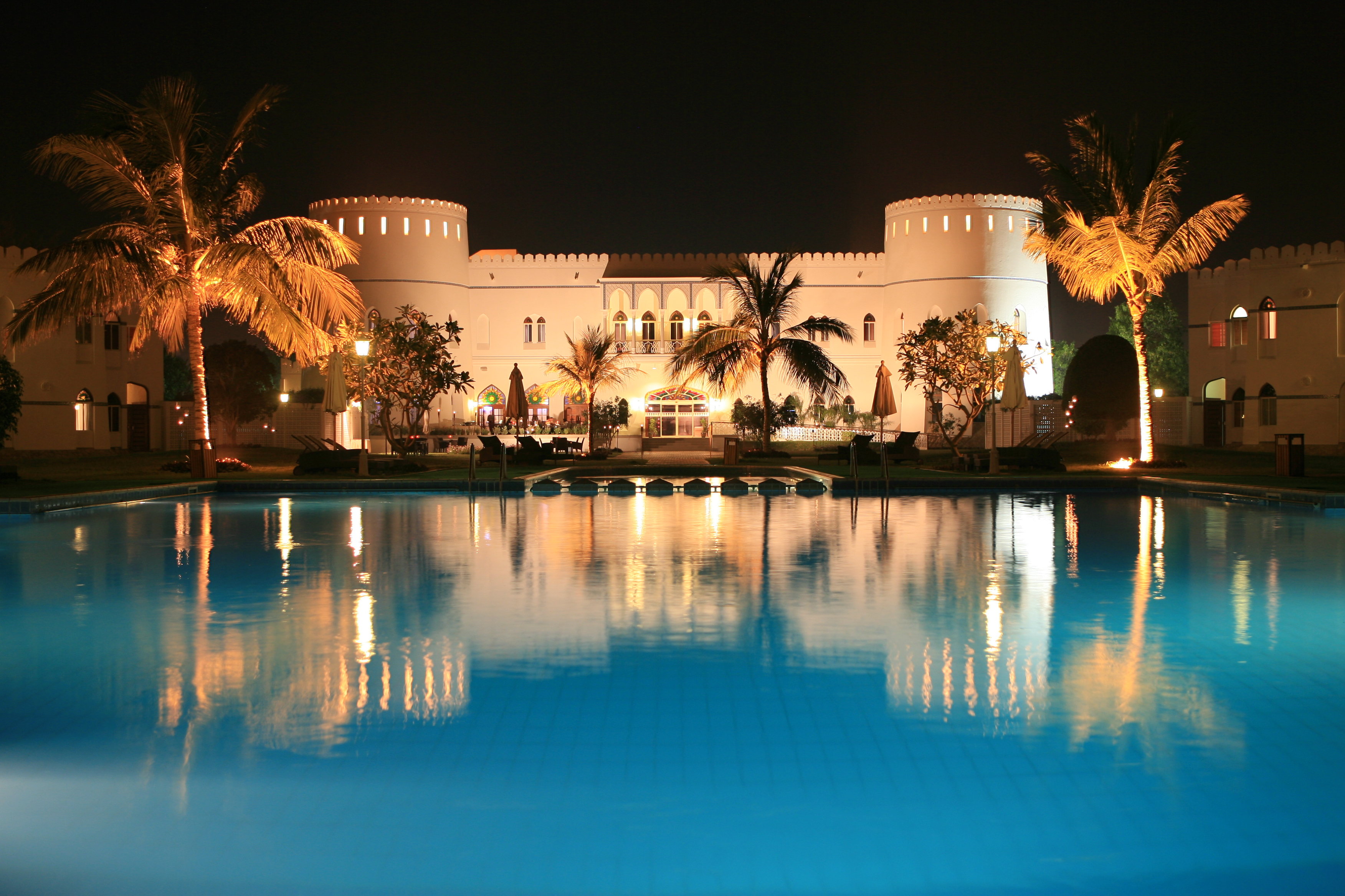 Sohar Beach Hotel image