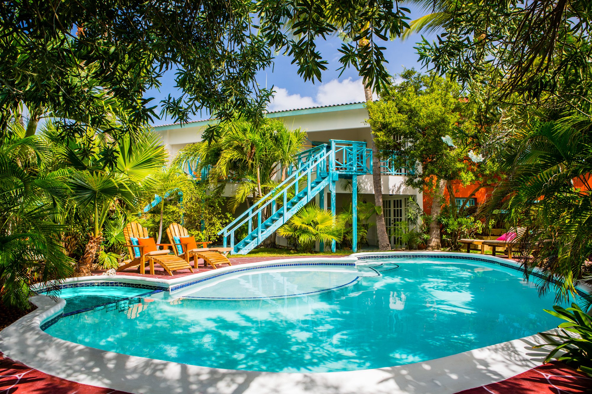 Boardwalk Boutique Hotel Aruba by null