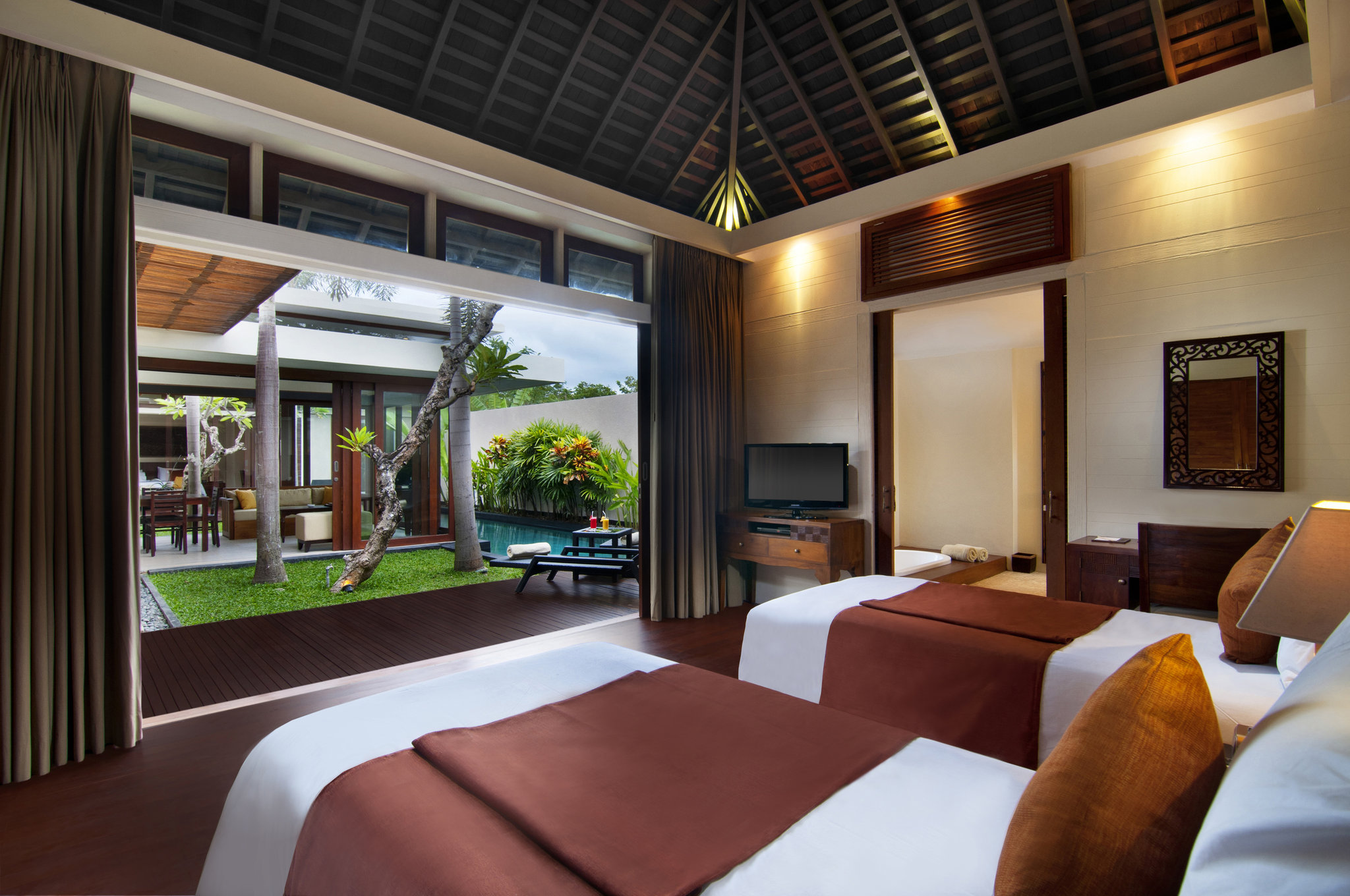 Anantara Riverside Bangkok Resort by null