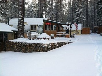 Heavenly Valley Lodge by null