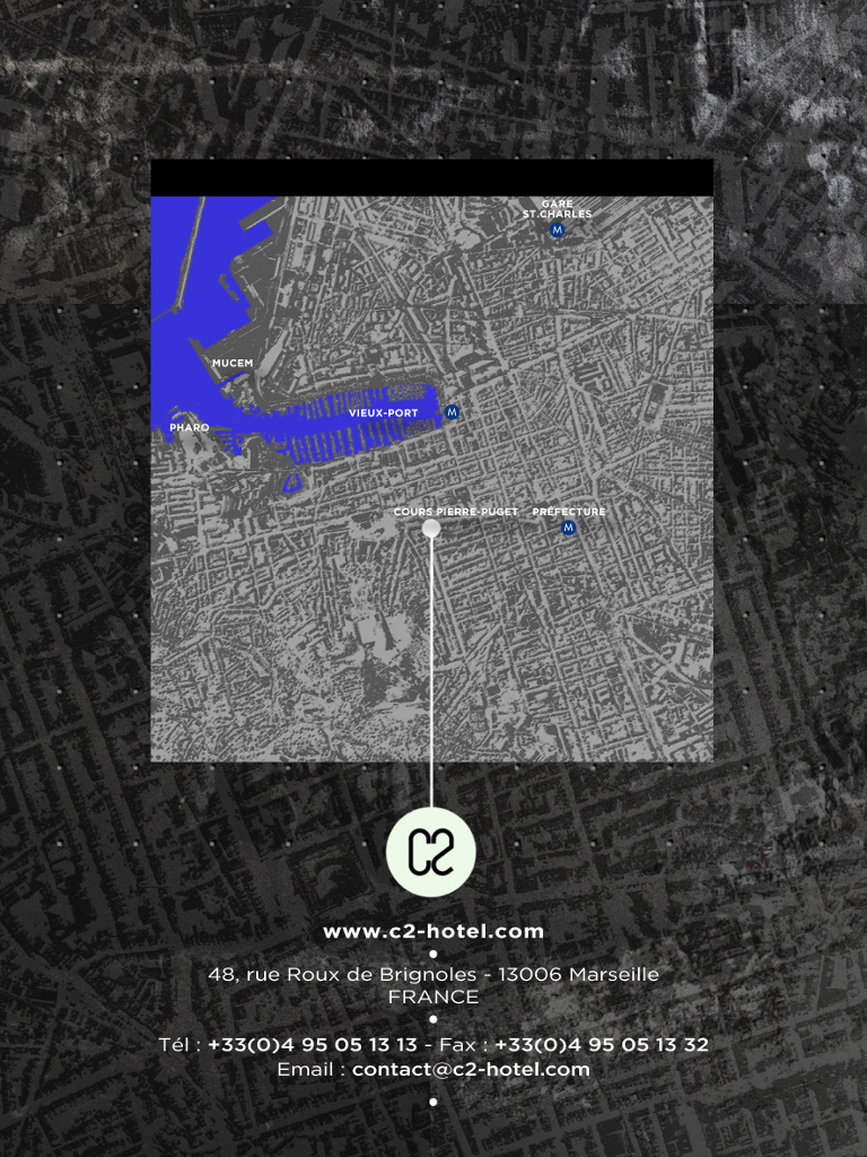 Hôtel C2 - Marseille by null
