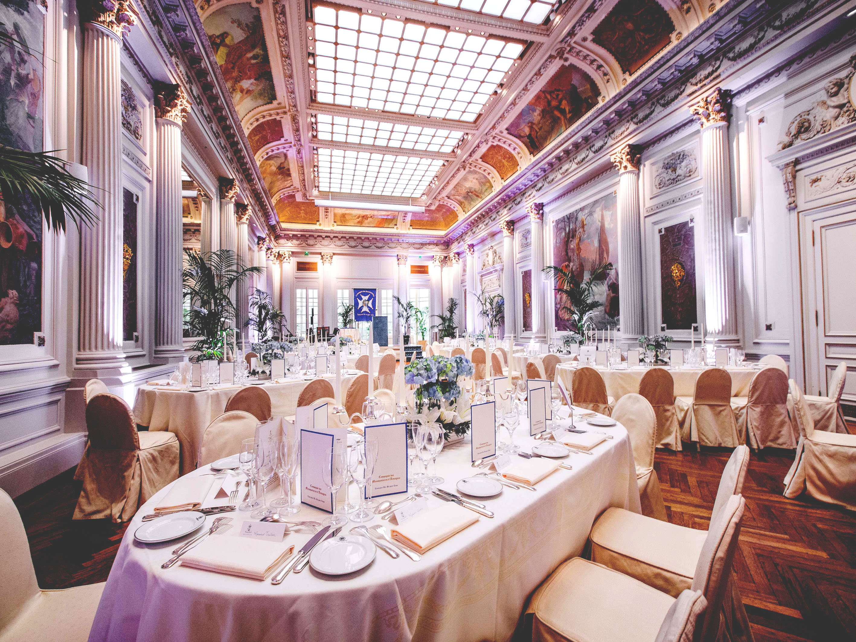 Hôtel du Palais Biarritz - The Unbound Collection by Hyatt by null