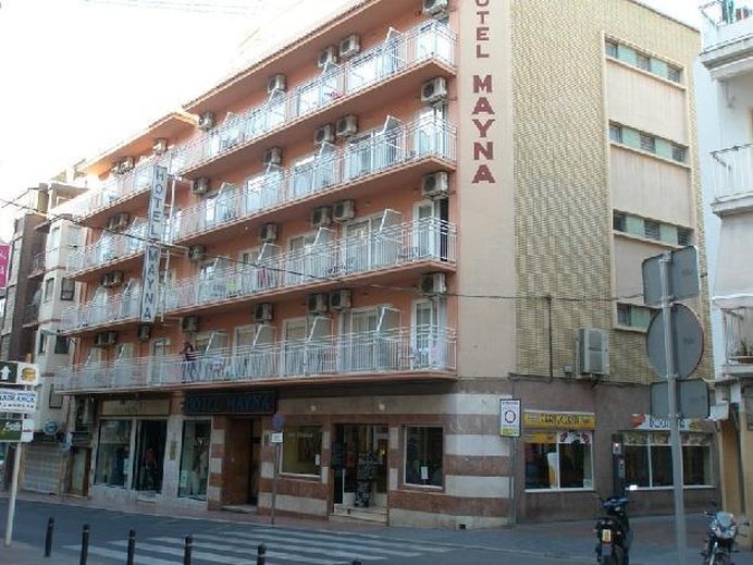 Hotel Mayna by null