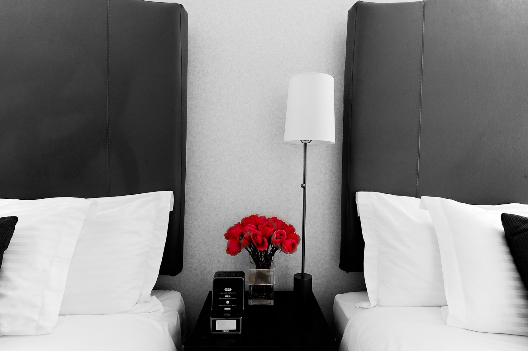 Washington Jefferson Hotel by null