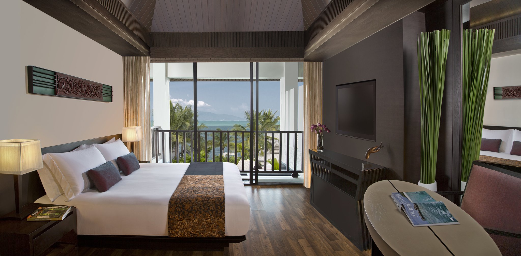 Anantara Riverside Bangkok Resort by null