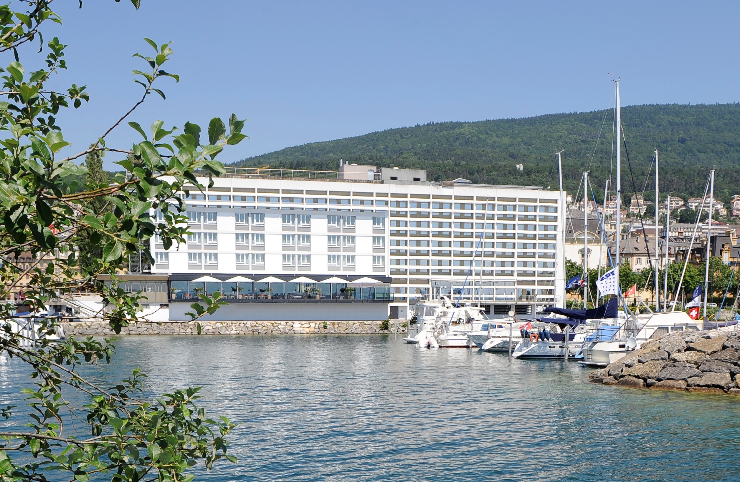 Best Western Premier Hotel Beaulac image